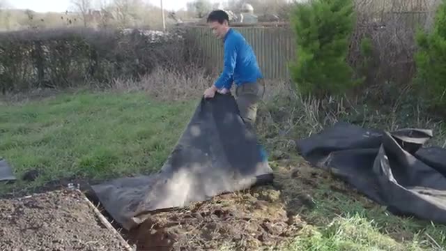 1. 畝づくりの準備と必要な道具
