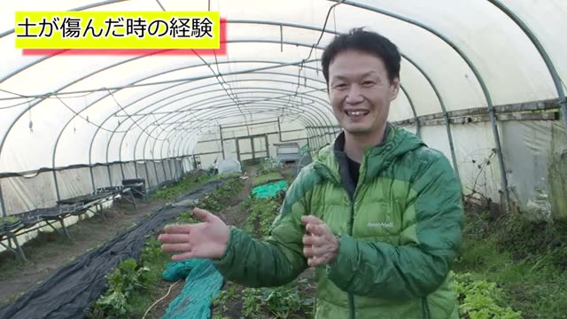 現場での工夫:木枠による遮光と保護