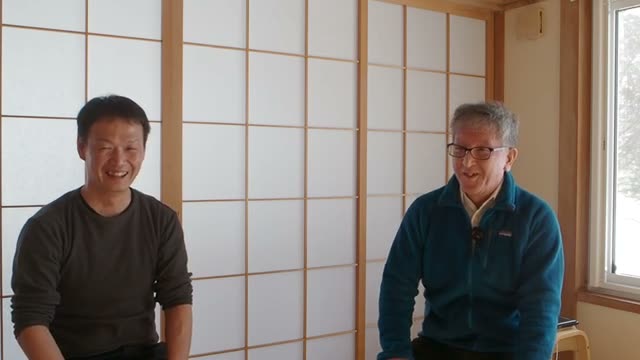 作物が持つ「人の心まで整える力」