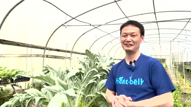 土は常に100%の力で応えようとしている