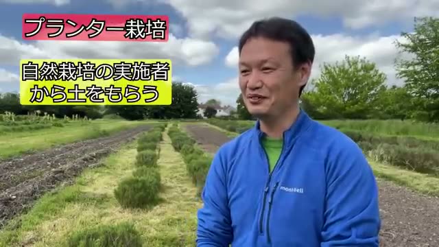プランター栽培や既存の畑から移行する場合の土選び