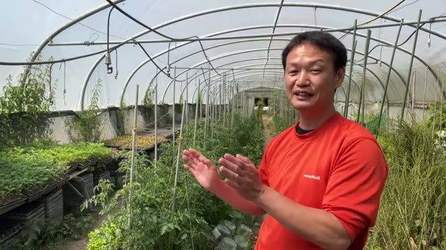 危機を乗り越える自給の一歩