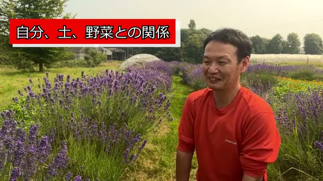一生に一度の体験:離れた場所で届いた「レタスのSOS」