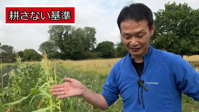 2. 「耕す」か「耕さない」か?その基準と捉え方