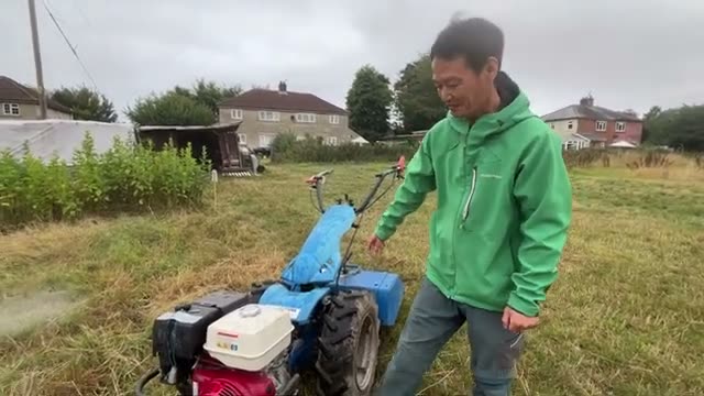 パワー重視の耕運機「トラックマスター」の特徴と注意点