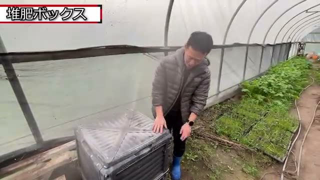 落ち葉だけでできる!超簡単な自然派コンポスト堆肥