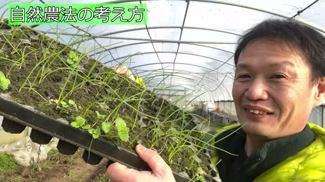 堆肥の使いすぎが土を弱らせる