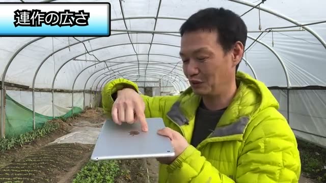 連作に必要な広さと土づくり