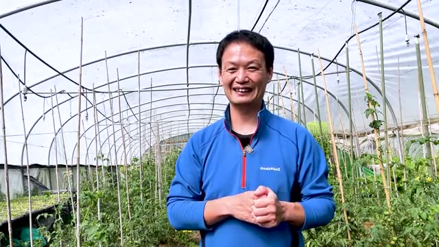 2. 苗が教えてくれた「生産者の心の力」