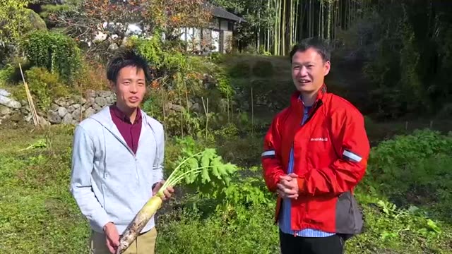 会社員を辞めて自然農法を広める道へ