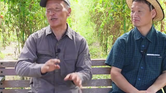 人が集まる農園づくりと子どもたちへの想い
