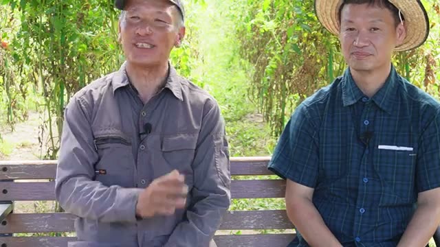 兵庫県西宮市「明日の森」森高さんの取り組み