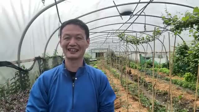 2. 慣行農法から一気に全面転換したダラさんの挑戦