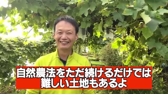 ドイツ視察での気づき:自然農法を続ける難しさ