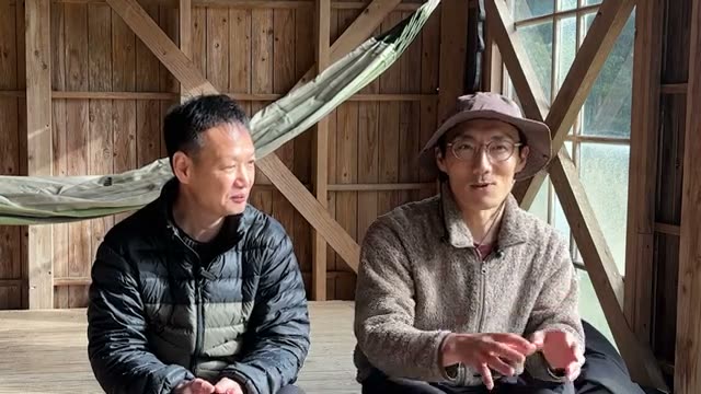 自然農との出会い：体が選んだ心地よい環境