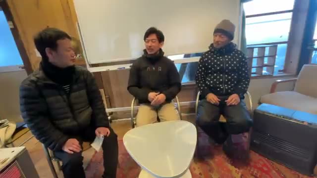 現場と自然を知る者が政治に携わらなければ、世の中は狂ってしまう