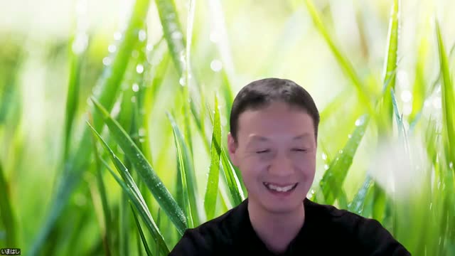 5. 自然からのメッセージを感じ取る
