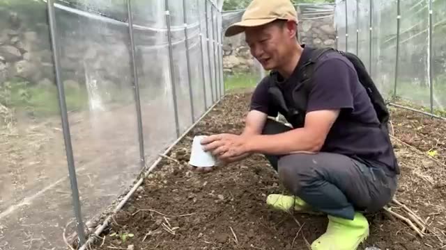 株間と配置の工夫