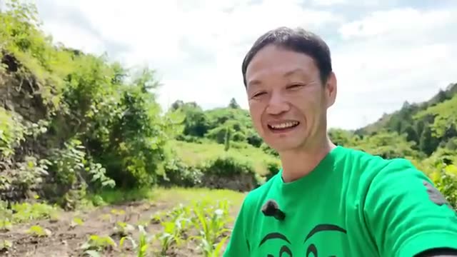 水浸しの耕作放棄地から実質1ヶ月の作業で激変