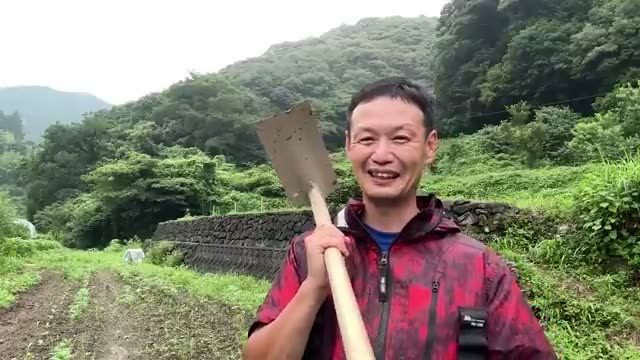 4. 良い農は良い道具から:持続可能な身体づかい