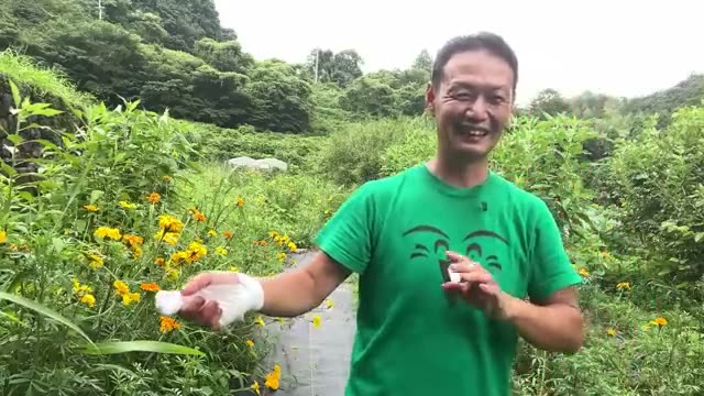 杭打ち作業中の事故と病院での夜間処置