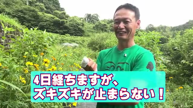 療養期間中の農作業と畑への関わり方