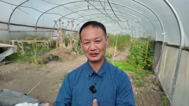 土や作物を「生き物」として尊重する