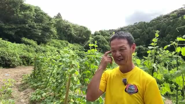 土には心がある?「嬉しい、楽しい」と伝わってきた瞬間