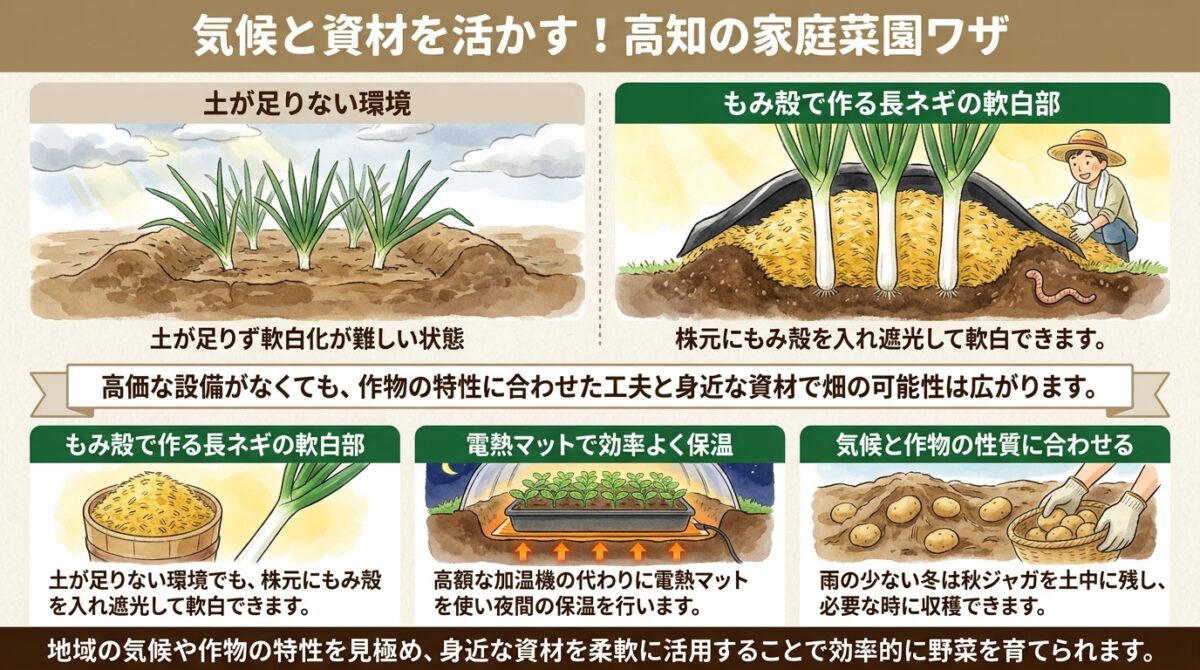 高知の知恵が詰まった畑を巡る|ひろちゃん農園ファームツアーからの学び
