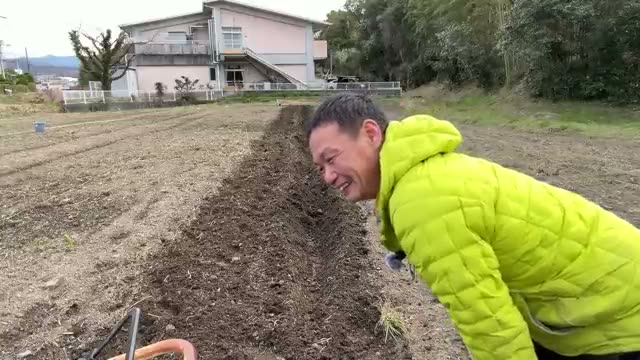 土壌条件に応じた植え付け方法の選択