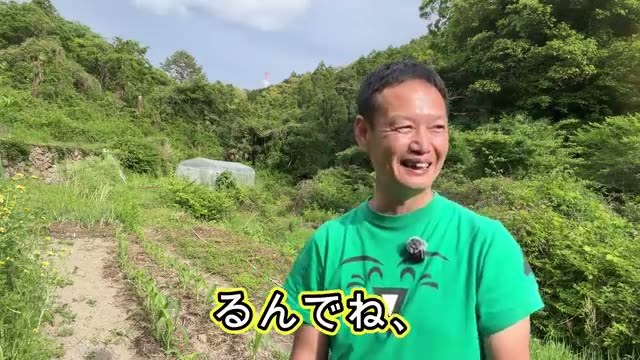 自然農法を成功に導く2つの鍵