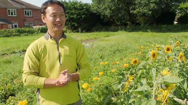 第11回を迎えたオープンファームの盛況ぶり