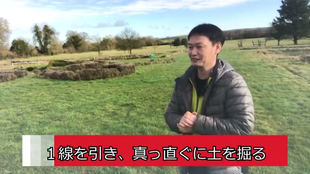 なぜ畝を立てるのか?土の中の環境を整える効果