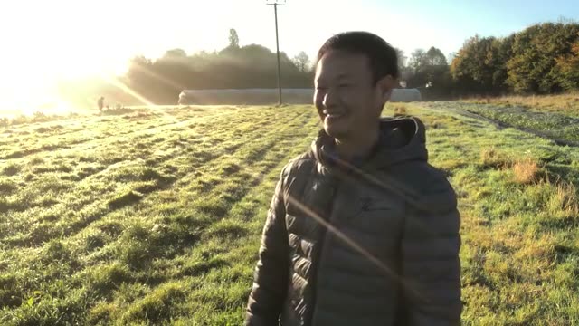 気候の変化に合わせる「自然順応」