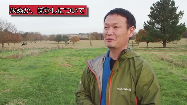 米ぬかやボカシを畑に入れない理由
