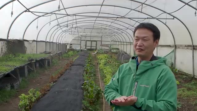 師匠・ノムさんから受け継いだ「心のあり方」